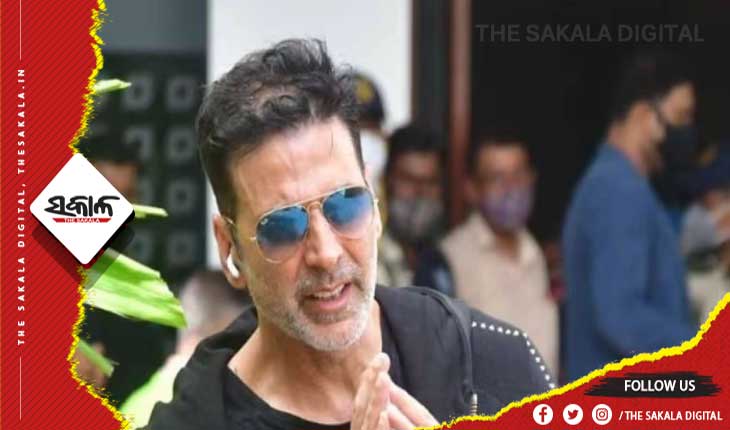 ସୋଶିଆଲ ମିଡିଆରେ ଟ୍ରୋଲ ପରେ ଗୁଟଖା କମ୍ପାନୀର ବ୍ରାଣ୍ଡ ଆମ୍ବାସଡରରୁ ଓହରିଲେ ବଲିଉଡ୍‌ ଅଭିନେତା ଅକ୍ଷୟ କୁମାର