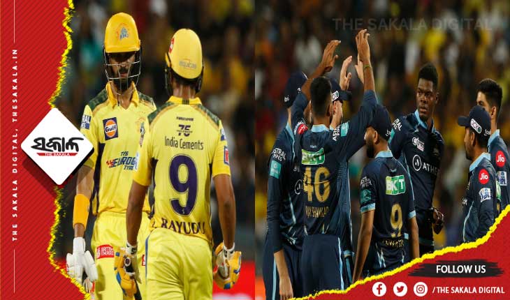 ଆଇପିଏଲ ୨୦୨୨: ଗୁଜରାଟକୁ ୧୭୦ ରନର ଟାର୍ଗେଟ ଦେଲା ଚେନ୍ନାଇ