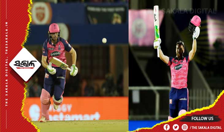 ଆଇପିଏଲ ୨୦୨୨: କୋଲକାତାକୁ ୨୧୮ ରନର ଟାର୍ଗେଟ ଦେଲା ରାଜସ୍ଥାନ