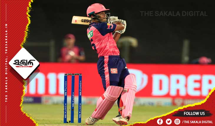 ଆଇପିଏଲ ୨୦୨୨: ବାଙ୍ଗାଲୋରକୁ ୧୪୫ ରନର ଟାର୍ଗେଟ ଦେଲା ରାଜସ୍ଥାନ ରୟାଲ୍ସ