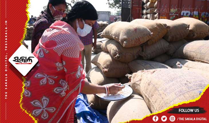 ସୁନ୍ଦରଗଡ଼ ଜିଲ୍ଲାରେ ଧାନ ସଂଗ୍ରହ ପ୍ରକ୍ରିୟାରେ ମହିଳା ସ୍ୱୟଂ ସହାୟକ ଗୋଷ୍ଠୀର ସଫଳତା
