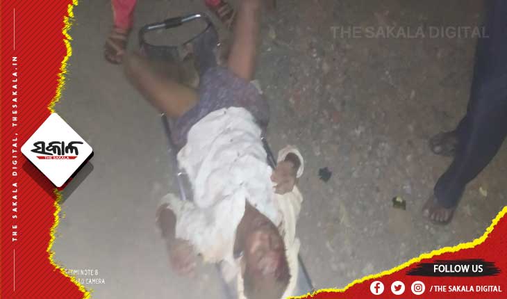 ଟ୍ରକ ଚାପରେ ଚାଲିଗଲା ତିନିଜଣଙ୍କ ଜୀବନ, ଜଣେ ଜୀବନ ସହ କରୁଛି ସଂଘର୍ଷ