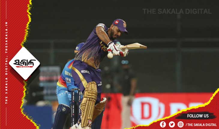 ଆଇପିଏଲ ୨୦୨୨: ଦିଲ୍ଲୀ କ୍ୟାପିଟାଲ୍ସକୁ ୧୪୭ ରନର ଟାର୍ଗେଟ ଦେଲା କୋଲକାତା ନାଇଟ ରାଇଡର୍ସ