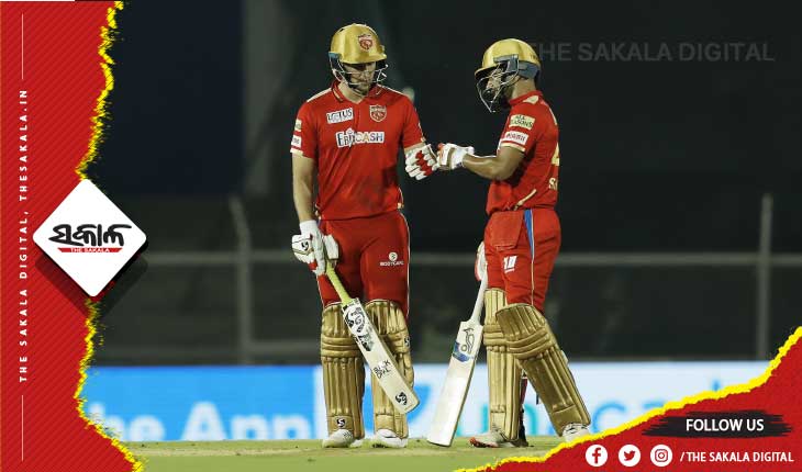 ଆଇପିଏଲ ୨୦୨୨ : ଗୁଜୁରାଟ ଟାଇଟନ୍ସକୁ ୧୯୦ ରନ୍‌ର ବିଜୟ ଲକ୍ଷ୍ୟ ଦେଲା ପଞ୍ଜାବ କିଙ୍ଗ୍‌ସ