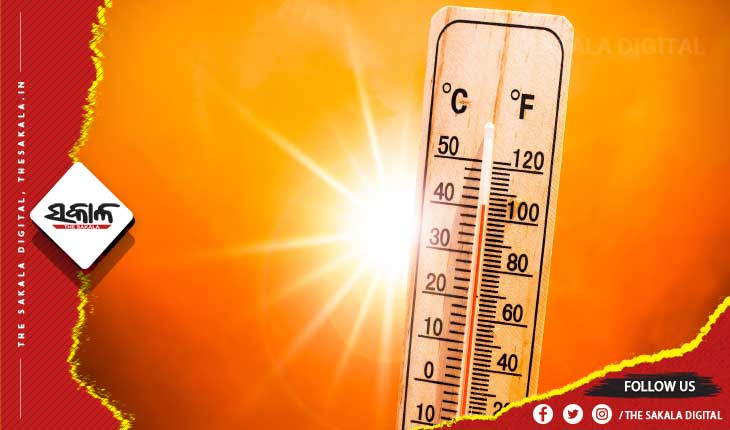 ପ୍ରତିବର୍ଷ ବଢୁଛି ୦.୦୩ ଡିଗ୍ରୀ ତାପମାତ୍ରା