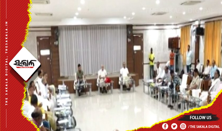 ଆଜି ନୀତି ସବ୍‍ କମିଟି ଓ ଛତିଶା ନିଯୋଗ ବୈଠକ: ରାଜେନ୍ଦ୍ରାଭିଷେକଠାରୁ ନୀଳାଦ୍ରିବିଜେ ପର୍ଯ୍ୟନ୍ତ ନୀତି ନିର୍ଘଣ୍ଟ ହେବ