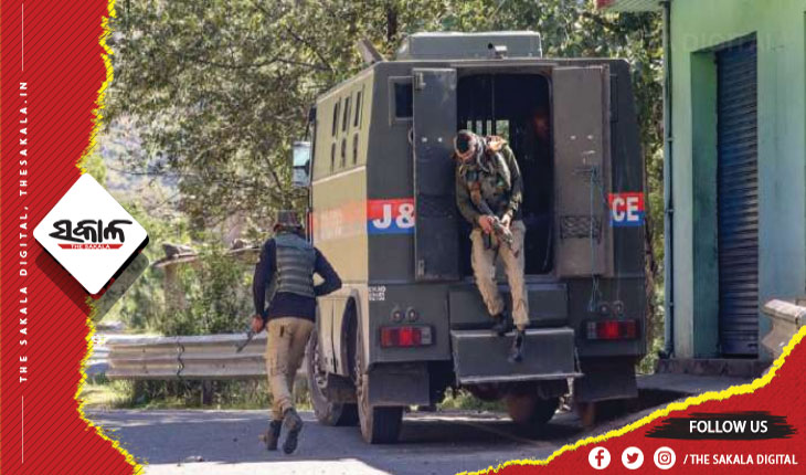 ସୁରକ୍ଷାକର୍ମୀଙ୍କ ଗୁଳିରେ ୨ ଆତଙ୍କବାଦୀ ନିହତ