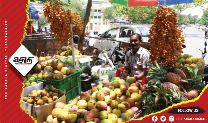 ରାତି ପାହିଲେ ସାବିତ୍ରୀ, ଫଳ ବଜାରରେ ନିଆଁ