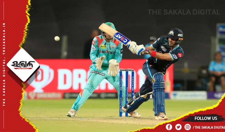 ଆଇପିଏଲ ୨୦୨୨: ଲକ୍ଷ୍ନୌକୁ ୧୪୫ ରନର ଟାର୍ଗେଟ ଦେଲା ଗୁଜୁରାଟ