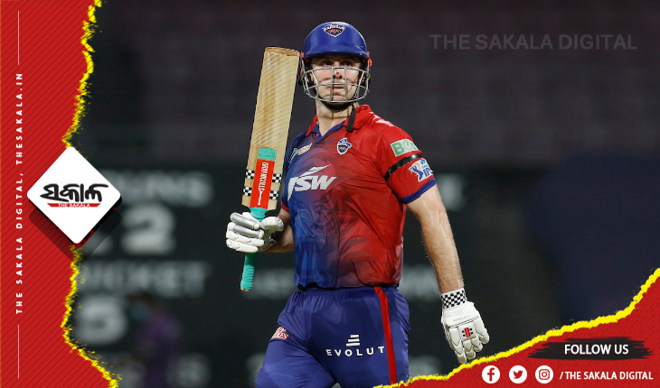 ଆଇପିଏଲ ୨୦୨୨: ପଞ୍ଜାବକୁ ୧୬୦ ରନର ଟାର୍ଗେଟ ଦେଲା ଦିଲ୍ଲୀ କ୍ୟାପିଟାଲ୍ସ