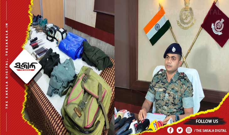 ପୁଲିସ – ମାଓବାଦୀ ମୁହାଁମୁହିଁ: ତୁରେକେଲା ଥାନା ଅଞ୍ଚଳରେ ହାଇଆଲର୍ଟ, ଜାରି ରହିଛି କମ୍ବିଂ