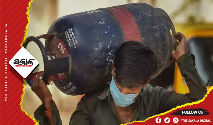 ଅଢ଼େଇ ହଜାର ଛୁଇଁବ ଏଲପିଜି ସିଲିଣ୍ଡର ଦର !