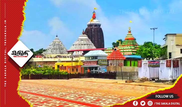 ଶ୍ରୀମନ୍ଦିର ପରିକ୍ରମା ପ୍ରକଳ୍ପ ମାମଲା : ବିବାଦ ବଢ଼ାଉଛି ଏଏସ୍‍ଆଇ