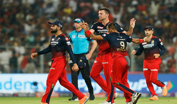 ଆଇପିଏଲ ୨୦୨୨ : ଏଲିମିନେଟର ହାରି ଲକ୍ଷ୍ନୌର ବିଦାୟ, ଦ୍ବିତୀୟ କ୍ବାଲିଫାୟରରେ ରାଜସ୍ଥାନକୁ ଭେଟିବ ଆର୍‌ସିବି