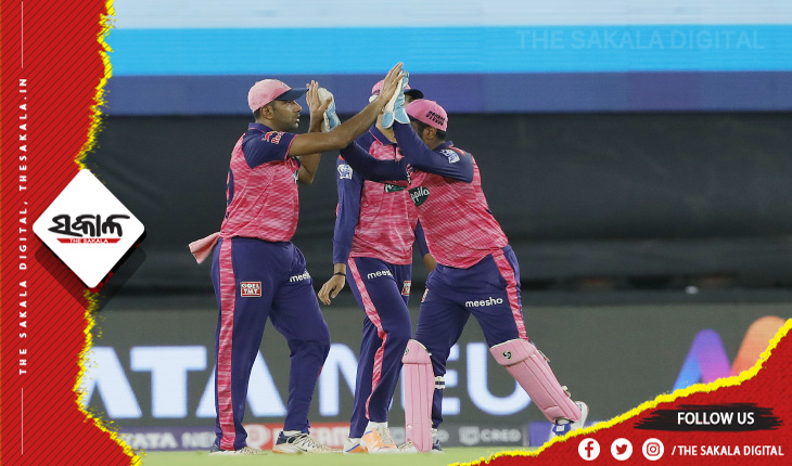 ଆଇପିଏଲ୍‍ କ୍ୱାଲିଫାୟର-୨: ଫାଇନାଲ ଟିକେଟ ପାଇଁ ରାଜସ୍ଥାନକୁ ୧୫୮ ରନ୍‌ର ଟାର୍ଗେଟ