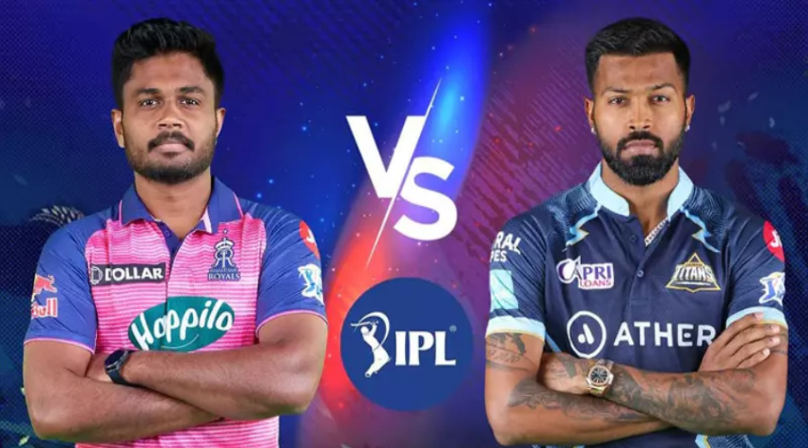 ଆଇପିଏଲ ୨୦୨୨ କ୍ୱାଲିଫାୟର-୧ : ଟସ୍ ଜିତି ଗୁଜରାଟ୍‌ର ବୋଲିଂ ନିଷ୍ପତ୍ତି, ଯିଏ ଜିତିବ ଖେଳିବ ଫାଇନାଲ