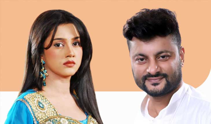 ବର୍ଷାଙ୍କ ବିରୋଧରେ ଇଡିର ଦ୍ୱାରସ୍ଥ ହେଲେ ସ୍ୱାମୀ ଅନୁଭବ