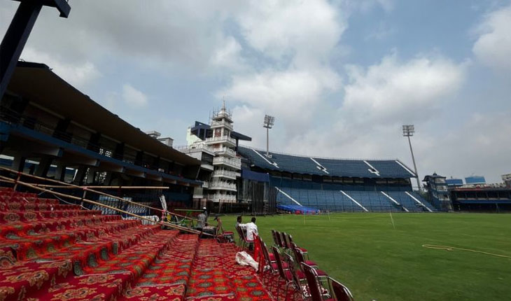 ଟି-୨୦ ଲାଗି ବାରବାଟୀ ପ୍ରସ୍ତୁତ