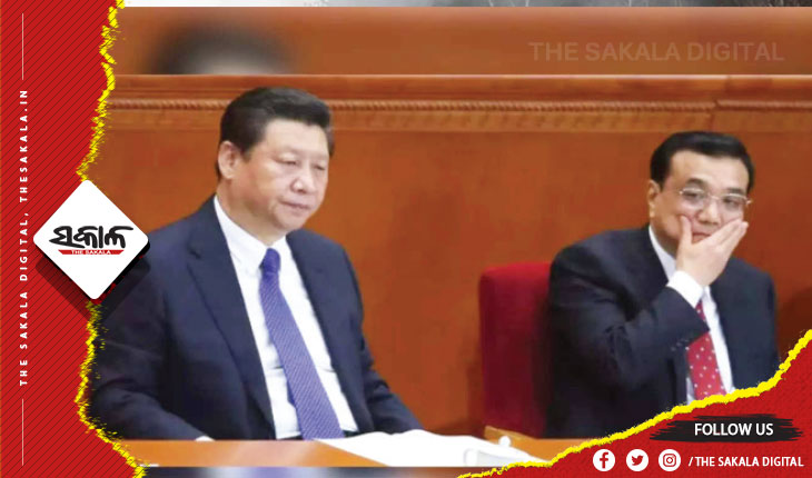 ଚୀନ୍‌ ରାଷ୍ଟ୍ରପତି- ପ୍ରଧାନମନ୍ତ୍ରୀ ମୁହାଁମୁହିଁ