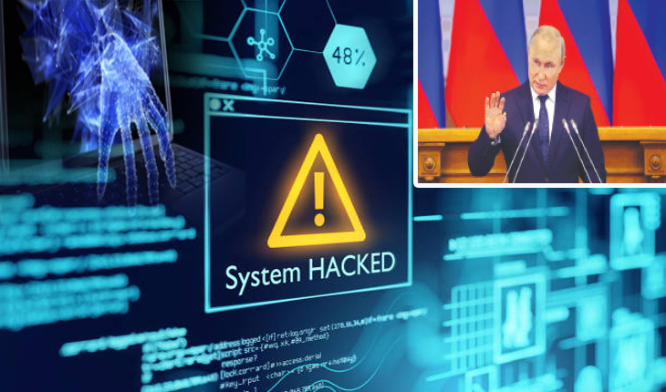 ରୁଷ୍‌-ୟୁକ୍ରେନ ଯୁଦ୍ଧ: ୟୁକ୍ରେନ ସମର୍ଥନକାରୀଙ୍କ ଉପରେ ସାଇବର ଆକ୍ରମଣ କରୁଛି ରୁଷ୍‌