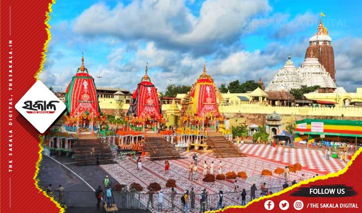 ଆଜି ହେଉଛି ଉଭାଯାତ୍ରା, ଭକ୍ତଙ୍କୁ ମିଳିଛି ଦର୍ଶନ ସୁଯୋଗ