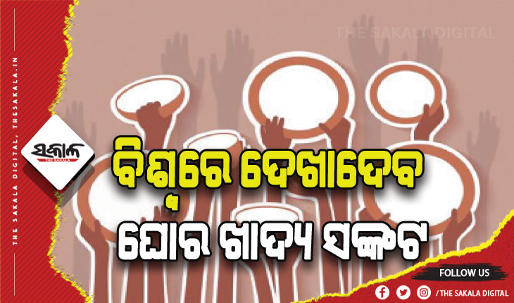 ୟୁକ୍ରେନ୍ ସଙ୍କଟର ପ୍ରଭାବ: ଅନାହାରରେ ରହିବେ ୧୬୦ କୋଟି