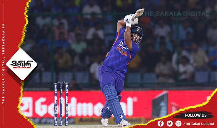 ଭାରତ ଓ ଦକ୍ଷିଣ ଆଫ୍ରିକା ପ୍ରଥମ ଟି-୨୦: ଦକ୍ଷିଣ ଆଫ୍ରିକାକୁ ୨୧୨ ରନର ଟାର୍ଗେଟ ଦେଲା ଟିମ ଇଣ୍ଡିଆ