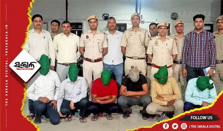 ଦିଲ୍ଲୀରେ କିଡ୍‌ନୀ ରାକେଟ; ଡାକ୍ତରଙ୍କ ସମେତ ୧୦ ଗିରଫ