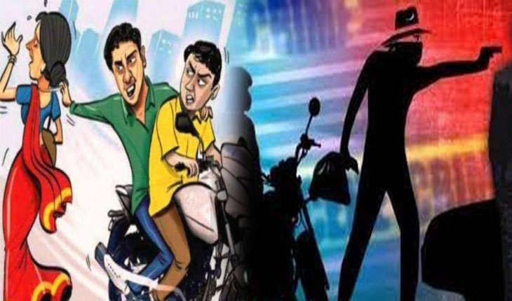 ଖୋର୍ଦ୍ଧା-ଭୁବନେଶ୍ୱର ଜାତୀୟ ରାଜପଥରେ ଲୁଟେରା ରାଜ୍‌; ୨୦ ଦିନରେ ୫ ଲୁଟ୍‌