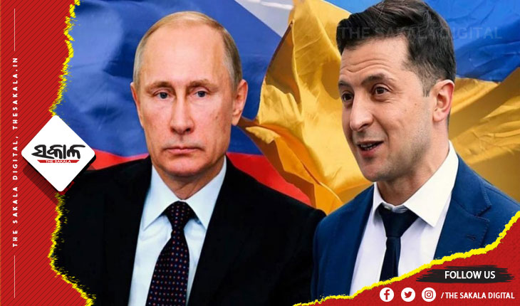 ହଣ୍ଟ-ଟୁ-କିଲ୍‌ ଅଭିଯାନ ଆରମ୍ଭ : ଜେଲେଁସ୍କିଙ୍କ ମୃତ୍ୟୁ ପରୱାନାରେ ପୁତିନଙ୍କ ସ୍ବାକ୍ଷର