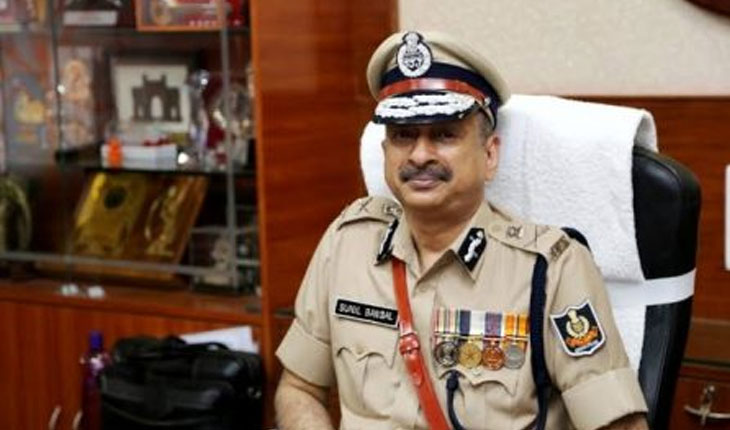 ଆଜି ମାଲକାନଗିରି ସ୍ୱାଭିମାନ ଅଞ୍ଚଳ ଯିବେ ପୋଲିସ ଡିଜି