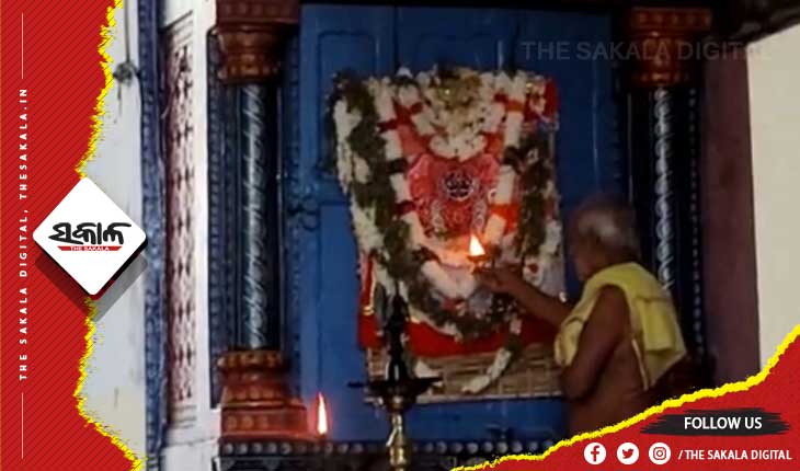 ଅଣସର ପିଣ୍ଡିରେ ଉପଚାର ବିଧି, ଆରମ୍ଭ ହେଲା ମହାପ୍ରଭୁଙ୍କ ଗୁପ୍ତ ସେବା