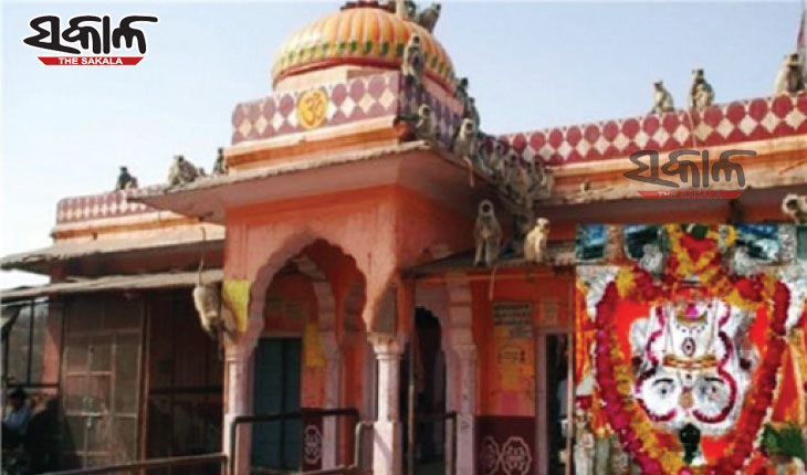 ତ୍ରିନେତ୍ର ଗଣେଶ ମନ୍ଦିର; ଯେଉଁଠି ଚିଠି ଓ ନିମନ୍ତ୍ରଣ ପତ୍ର ପଠାଇ ଶ୍ରଦ୍ଧାଳୁମାନେ ଜଣାନ୍ତି ନିଜର ଦୁଃଖ