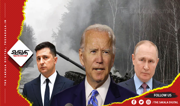 ୧୦୦ ଦିନ ଛୁଇଁବ ୟୁକ୍ରେନ-ରୁଷ ଯୁଦ୍ଧ, ନିଆଁରେ ଘିଅ ଢାଳୁଛି ଆମେରିକା