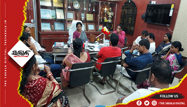 ମୌସୁମୀ ତଥା ବର୍ଷା ଦିନରେ ରାଜଧାନୀର ଜଳବନ୍ଦୀ ସମସ୍ୟା ମୁକାବିଲା ପାଇଁ ବିଏମ୍‌ସି ମେୟରଙ୍କ ଜରୁରୀ ବୈଠକ