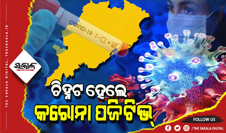 ରାଜ୍ୟରେ କରୋନା ସଂକ୍ରମଣରେ ଲାଗୁନି ବ୍ରେକ, ଗତ ୨୪ ଘଣ୍ଟାରେ ଚିହ୍ନଟ ହେଲେ ଆଉ ୧୧୩୦ ଜଣ ପଜିଟିଭ