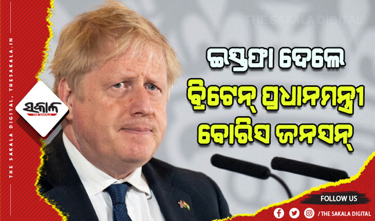 ବୋରିସ୍‌ ଜନସନଙ୍କ ଇସ୍ତଫା: ପ୍ରଧାନମନ୍ତ୍ରୀ ଦୌଡରେ ଆଗରେ ଅଛନ୍ତି ଭାରତୀୟ ବଂଶୋଦ୍ଭବ ଋଷି ସୁନକ
