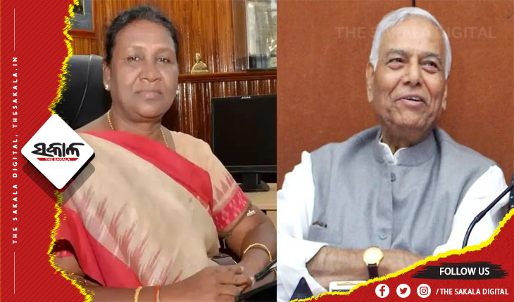 ଦ୍ରୌପଦୀ ମୁର୍ମୁ ରାଷ୍ଟ୍ରପତିଭାବେ ନିର୍ବାଚିତ, ଜାଣନ୍ତୁ ଯଶୱନ୍ତ ସିହ୍ନାଙ୍କଠାରୁ କେତେ ଭୋଟରେ ଜିତିଲେ..