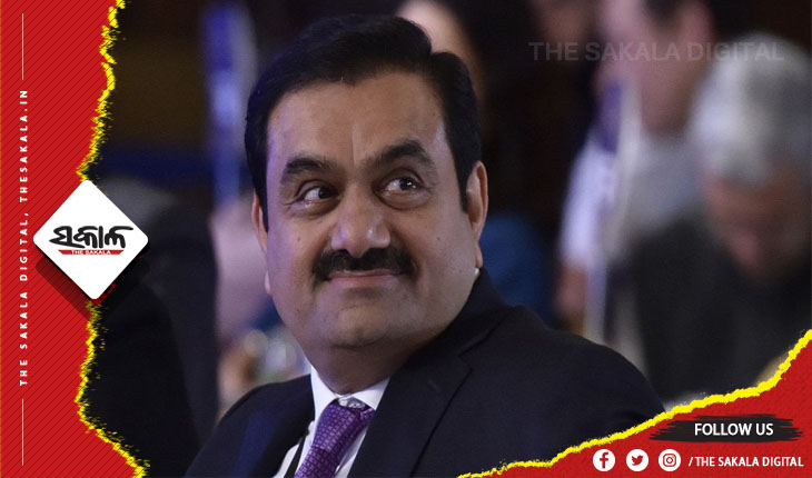 ବିଶ୍ୱ ଧନୀ ତାଲିକାରେ ବିଲ ଗେଟ୍ସଙ୍କୁ ପଛରେ ପକାଇ ଚତୁର୍ଥ ସ୍ଥାନରେ ଆଦାନୀ