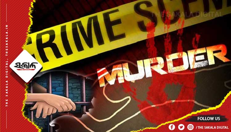 ନୃଶଂସ ସ୍ବାମୀର ବିଭତ୍ସ କାଣ୍ଡ; ସ୍ତ୍ରୀକୁ ପଥରରେ ଛେଚି କଲା ହତ୍ୟା