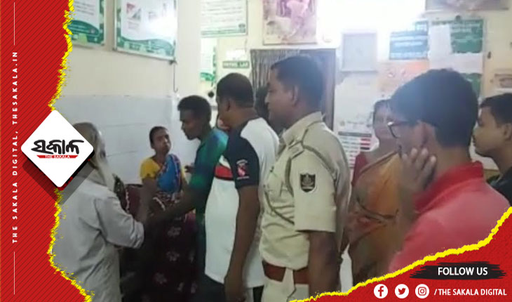 ଜଳେଶ୍ୱର ହସ୍ପିଟାଲରେ ଉତ୍ତେଜନା: ଝାଡାବାନ୍ତି ରୋଗୀକୁ ଦେଲେ ସାପ କାମୁଡ଼ା ଇଞ୍ଜେକସନ