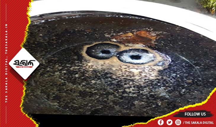 ଚା’ରେ ଦେଖାଦେଲେ ଜଗନ୍ନାଥ, ଦର୍ଶନ କଲେ ଶତାଧିକ ଶ୍ରଦ୍ଧାଳୁ