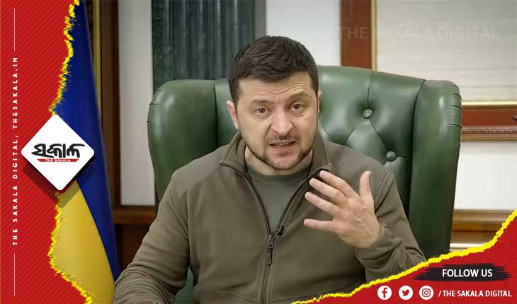 ଭାରତ ସମେତ ୫ ରାଷ୍ଟ୍ରରୁ କୂଟନୀତିଜ୍ଞ ପ୍ରତ୍ୟାହାର କଲା ୟୁକ୍ରେନ