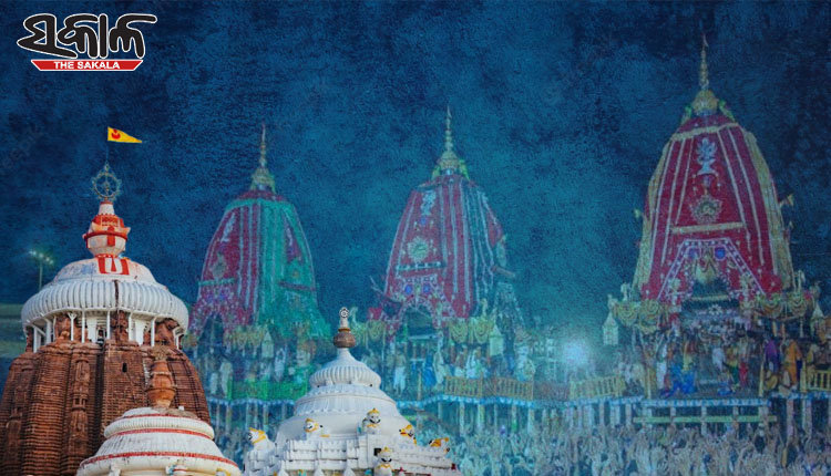 ଆଜି ଶ୍ରୀଜିଉଙ୍କ ନୀଳାଦ୍ରି ବିଜେ; ଶ୍ରୀମନ୍ଦିର ରତ୍ନ ସିଂହାସନକୁ ବିଜେ କରିବେ ଚତୁର୍ଦ୍ଧାମୂର୍ତ୍ତି