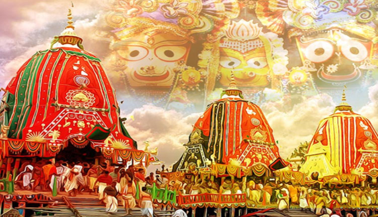 ବିଶ୍ୱପ୍ରସିଦ୍ଧ ରଥଯାତ୍ରା : ଧାଡି ପହଣ୍ଡିରେ ରଥକୁ ବିଜେ କରୁଛନ୍ତି ଚତୁର୍ଦ୍ଧାମୂର୍ତ୍ତି