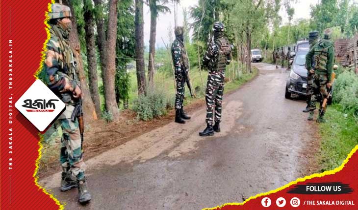 ଆର୍ମି କ୍ୟାମ୍ପରେ ଅନୁପ୍ରବେଶ ଉଦ୍ୟମ, ସୁରକ୍ଷାକର୍ମୀଙ୍କ ଗୁଳିରେ ଟଳିଲେ ୨ ଆତଙ୍କବାଦୀ