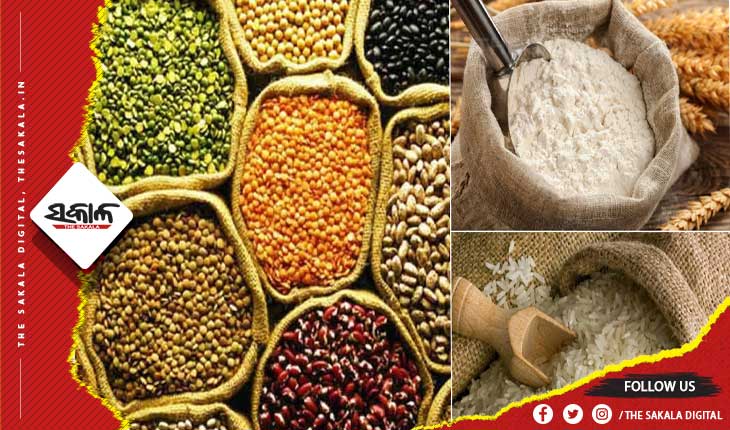 ଅଣାୟତ୍ତ ବଜାର ଦର : ଡାଲି, ଚାଉଳ, ଅଟା ଓ ତେଲ ଦର ଉପରମୁହାଁ