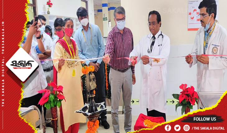 ଏମ୍ସ ଭୁବନେଶ୍ୱରରେ ଓପିଓଏଡ୍ ସବଷ୍ଟିଚ୍ୟୁସନ ଥେରାପୀ (ଓଏସଟି) କେନ୍ଦ୍ର ଆରମ୍ଭ