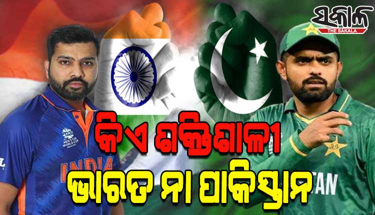 ଦୁବାଇରେ ଆଜି ଦମ୍‍ ଦେଖାଇବ ମେନ ଇନ୍ ବ୍ଲୁ; ମଇଦାନକୁ ଓହ୍ଲାଇବେ ଦୁଇ ପାରମ୍ପରିକ ପ୍ରତିଦ୍ବନ୍ଦୀ ଭାରତ-ପାକିସ୍ତାନ