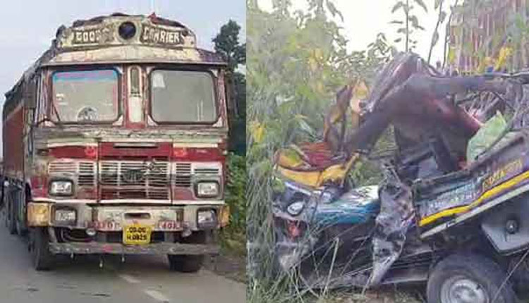 କାମାକ୍ଷାନଗର ମର୍ମନ୍ତୁଦ ସଡ଼କ ଦୁର୍ଘଟଣା ନେଇ ଦୁଃଖ ପ୍ରକାଶ କଲେ ମୁଖ୍ୟମନ୍ତ୍ରୀ ନବୀନ
